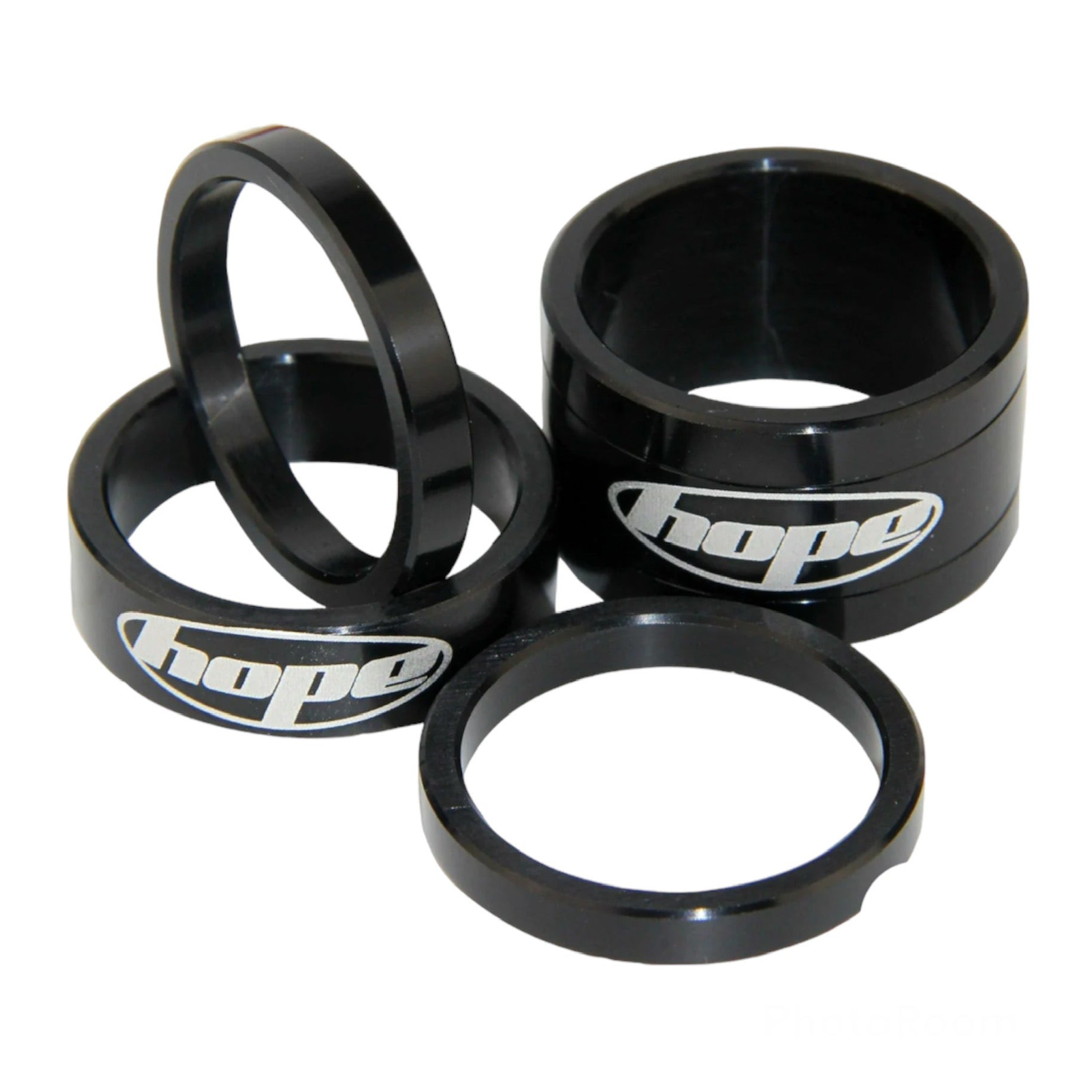 hope headset stem spacer pack