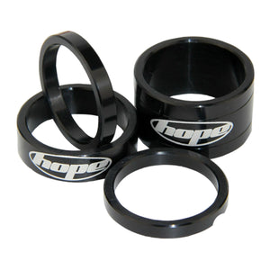 hope headset stem spacer pack